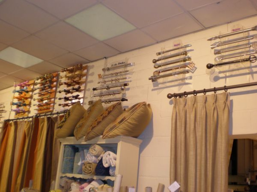 Barras de cortinas